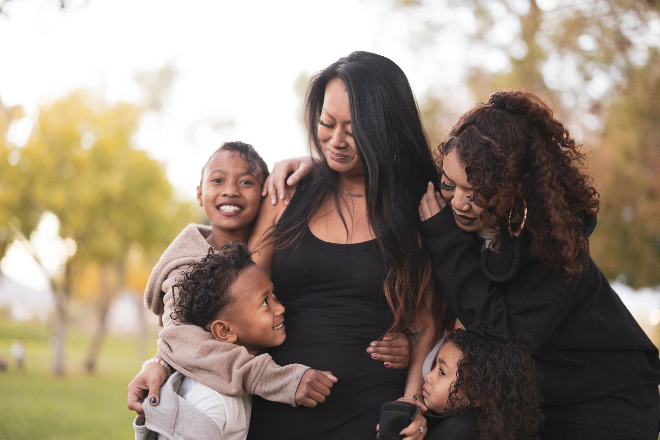 parent and child testimonial