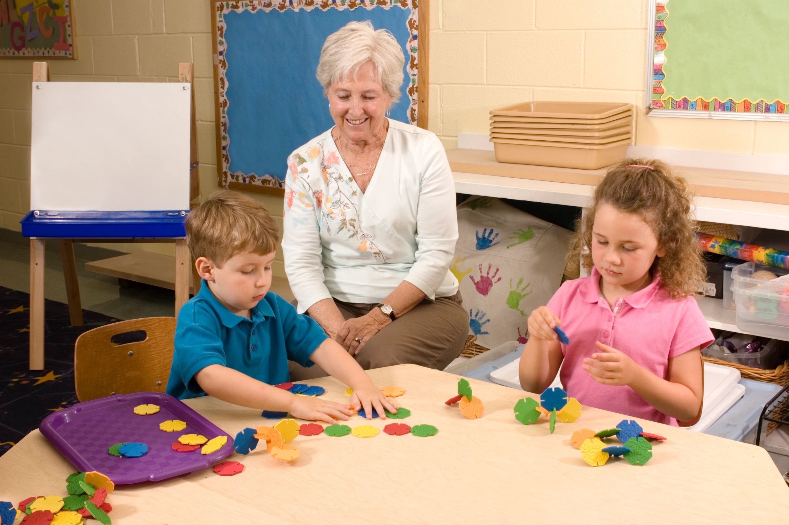 preschool classroom activities